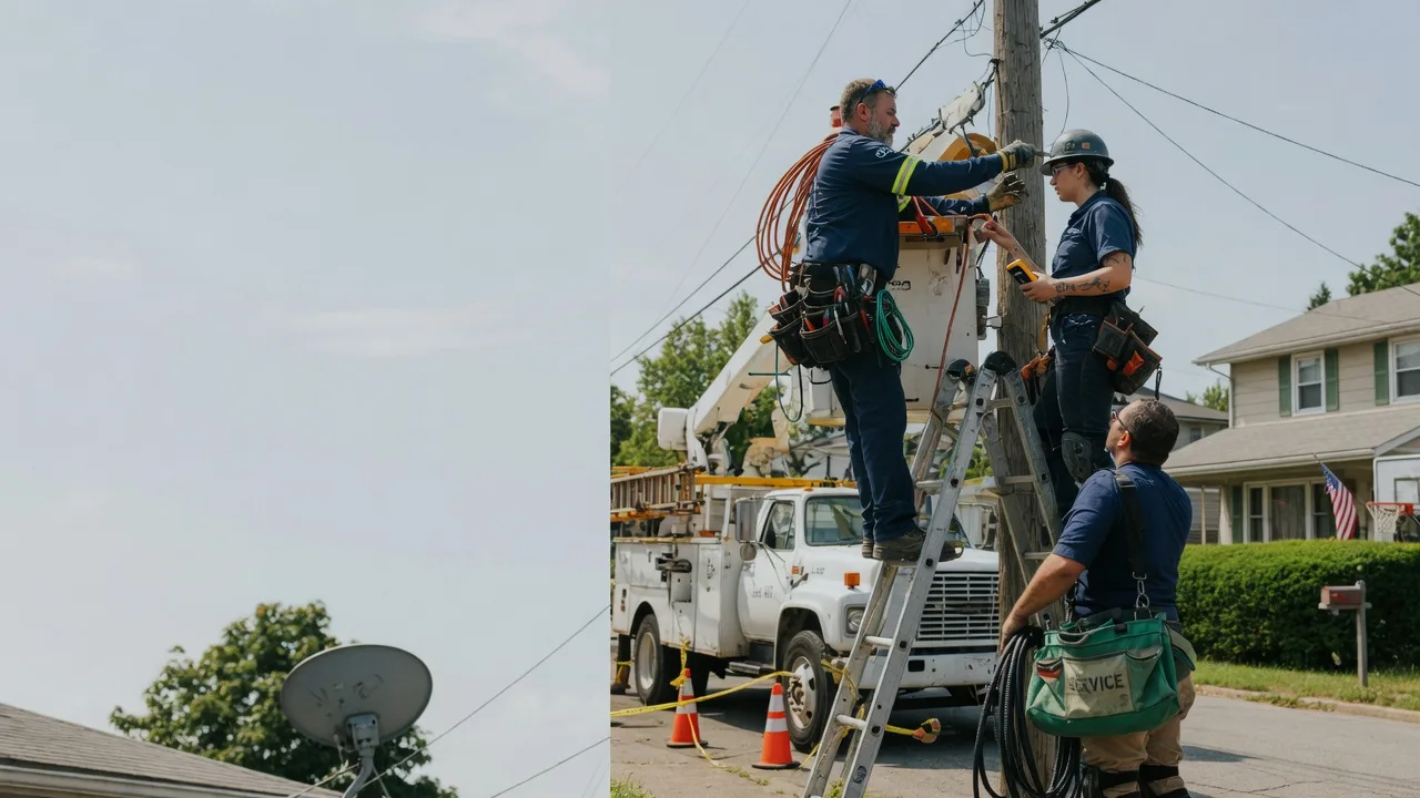 Electrical Repair in Smithfield, ME near me